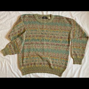 Vintage The Italian Sweater CO. Knitted sweater XL